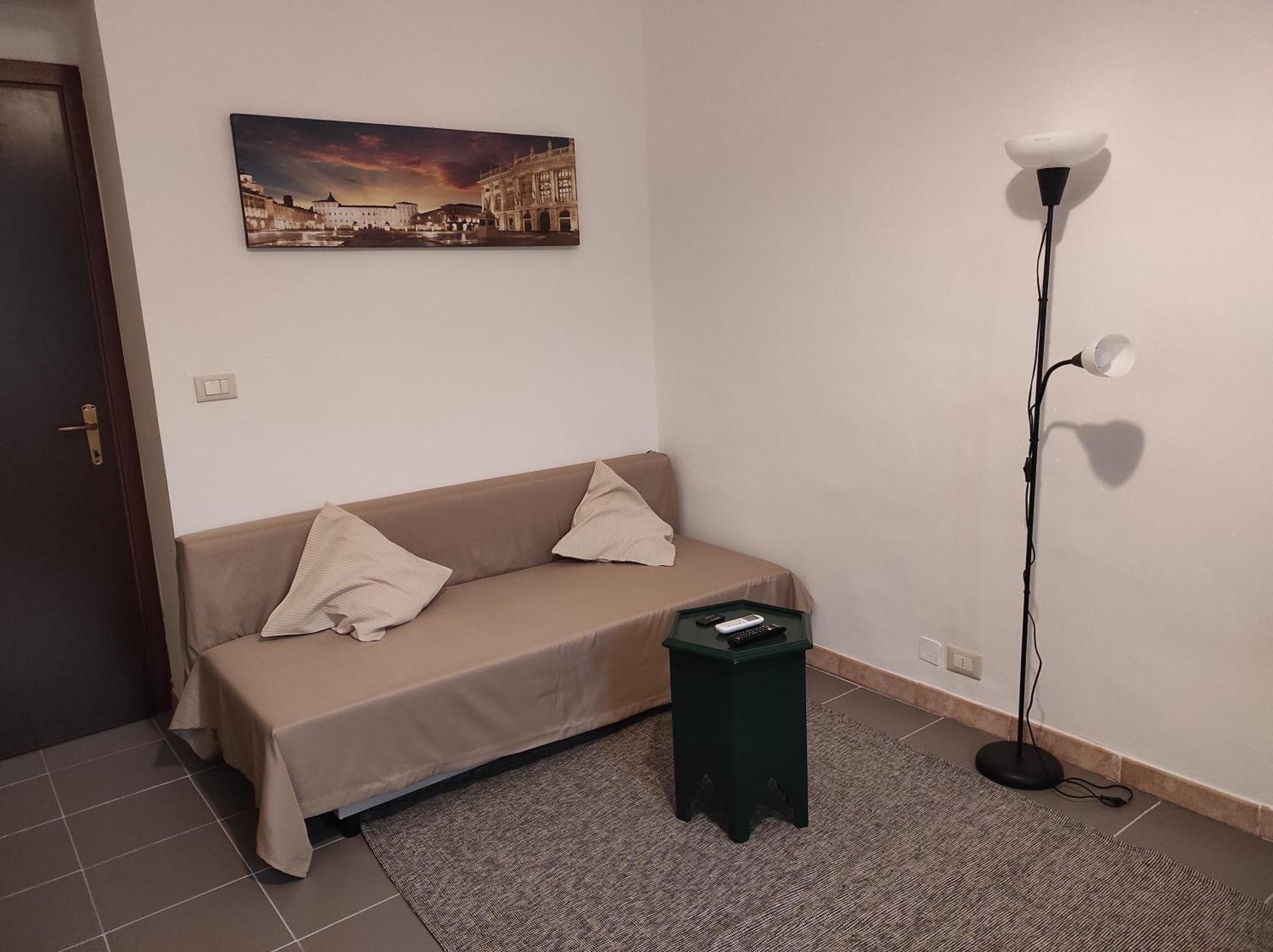 Regio Parco Apartment Turin Exterior foto